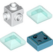 LEGO Kryptomite - Petit Crystals