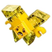 LEGO Kryptomite - Yellow, Medium Crystals