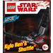 LEGO Kylo Ren&#039;s Shuttle Set 911831