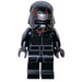 LEGO Kylo Ren avec Casque avec Rouge Scratches Minifigurine