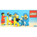 LEGO Ladies&#039; Hairdressers Set 296