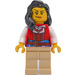 LEGO Lady котва Минифигурка