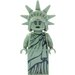 LEGO Lady Liberty Minifigur