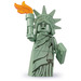 레고 Lady Liberty 8827-4