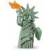 LEGO Lady Liberty 8827-4