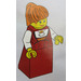 LEGO Lady Minifigure