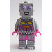 LEGO Lady Robot Minifiguur