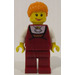 LEGO Lady avec Jambes Figurine