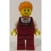 LEGO Lady con Gambe Minifigure