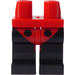 LEGO Ladybird Girl Minifigure Hips and Legs (3815)