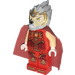 LEGO Lagravis Minifigure