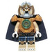 LEGO Lagravis met Heavy Pantser Minifiguur