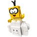 LEGO Lakitu met Cloud Minifiguur