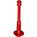 LEGO Lamp Post 2 x 2 x 7 with 4 Base Grooves (11062)