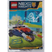 LEGO Lanze&#039;s Cart 271715