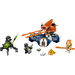 LEGO Lance&#039;s Hover Jouster Set 72001