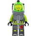 LEGO Lance Spears Diver Minifigurka