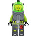 LEGO Lanze Spears Diver Minifigur