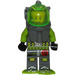 LEGO Lance Spears Diver Minifigure