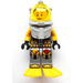 LEGO Lance Spears Diver Minifigurka