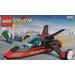 LEGO Land Jet 7 Set 6580
