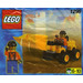 LEGO Land Scooper Set 1296