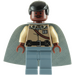 LEGO Lando Calrissian with Gray Cape Minifigure