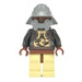 LEGO Lando Calrissian met Skiff Bewaker Disguise met Zandbruin Poten met Reddish Bruin Heupen Minifiguur