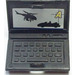 LEGO Notebook s Helikoptéra a Auto Targeting Screen Samolepka (18659 / 62698)