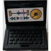 LEGO Laptop met Sound Recording Sticker (18659)