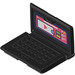 LEGO Laptop with Video App Sticker (18659)