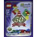 LEGO Large Brick Bucket Set 50th Anniversary 4085-2