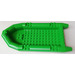 LEGO Groß Dinghy 22 x 10 x 3 mit Silber lining Aufkleber (62812)