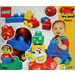 LEGO Large Stack &#039;n&#039; Learn Set 2084