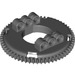 LEGO Large Turntable Top with 60 Teeth (Bevelled Teeth) (18938)
