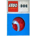 LEGO Large Wheels Pack 401-3