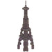 LEGO Las Vegas Skyline Eiffel Tower  Set LLCA25