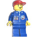 LEGO Launch Command Ground Crew Minifiguur