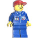 LEGO Launch Command Ground Crew Figurine