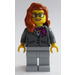 LEGO Launch Director Figurine
