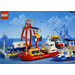 LEGO Launch &amp; Load Seaport Set 6542