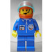 LEGO Launch Response Unit Crew Member Minifigurine