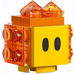 LEGO Lava Bubbel (71376) minifiguur