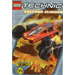 LEGO Lava Buggy Set 1290