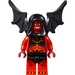 LEGO Lavaria Minifigure