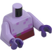 LEGO Lavender Blaze Runt Minifig Torso (973 / 76382)