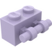 LEGO Lavender Brick 1 x 2 with Handle (30236)