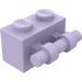 LEGO Lavender Brick 1 x 2 with Handle (30236)