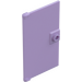 LEGO Lavender Door 1 x 4 x 6 with Stud Handle (35291 / 60616)