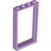 LEGO Lavendel Tür Rahmen 1 x 4 x 6 (Einseitig) (40289 / 60596)